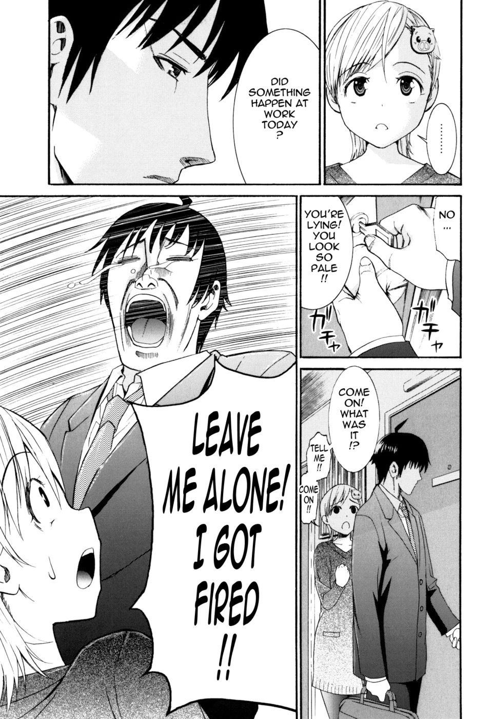 Hentai Manga Comic-Are You Satisfied Now ?-Read-131